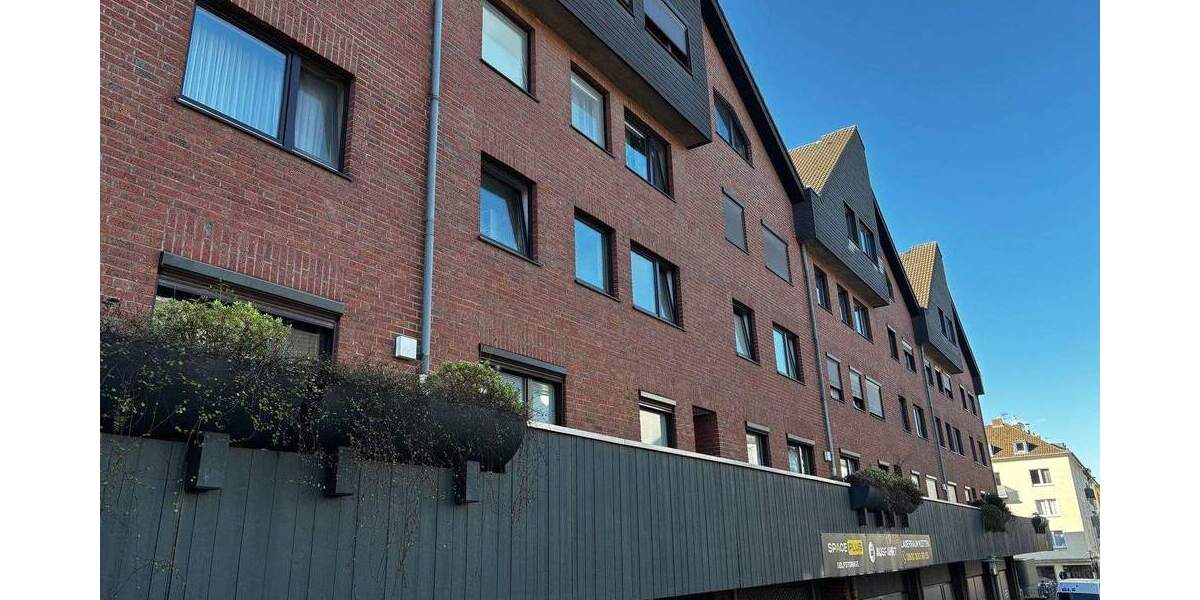 Etagenwohnung Krefeld Cracau - 3 Zimmer, 95 m&sup2;, 169.000&euro; | Angebot:25741183