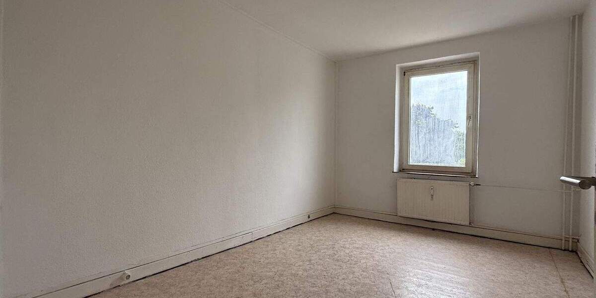 Etagenwohnung Gelsenkirchen Horst - 3 Zimmer, 56 m&sup2;, 75.000&euro; | Angebot:25686376