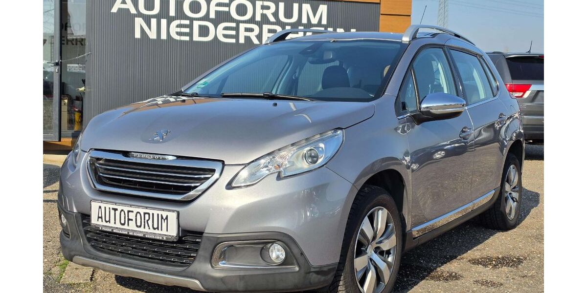Peugeot 2008 113.270 km 7.999 &euro; Kempen 47906