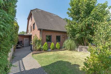 Haus Wesel Fusternberg - 4 Zimmer, 115 m&sup2;, 385.000&euro; | Angebot:27269823