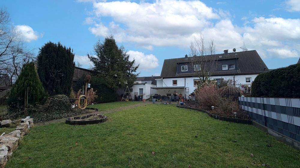 Doppelhaushälfte Duisburg Alt-Walsum - 3 Zimmer, 75 m&sup2;, 275.000&euro; | Angebot:25748114