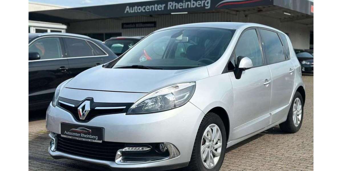 Renault Scenic 130.000 km 7.500 &euro; Rheinberg 47495
