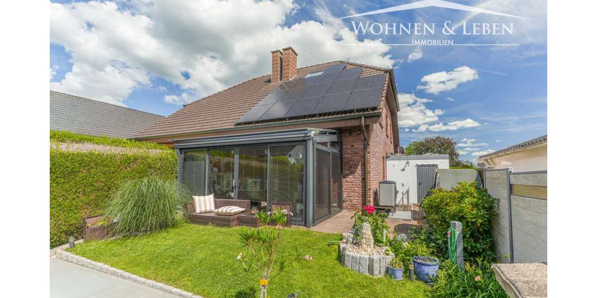 Einfamilienhaus Wesel Bislich - 5.5 Zimmer, 101 m&sup2;, 399.000&euro; | Angebot:27259582
