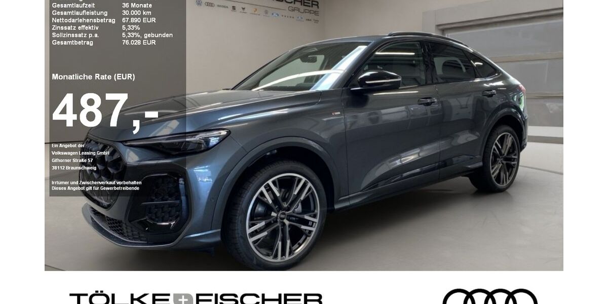 Audi Q5 1.500 km 67.389 &euro; Krefeld 47805