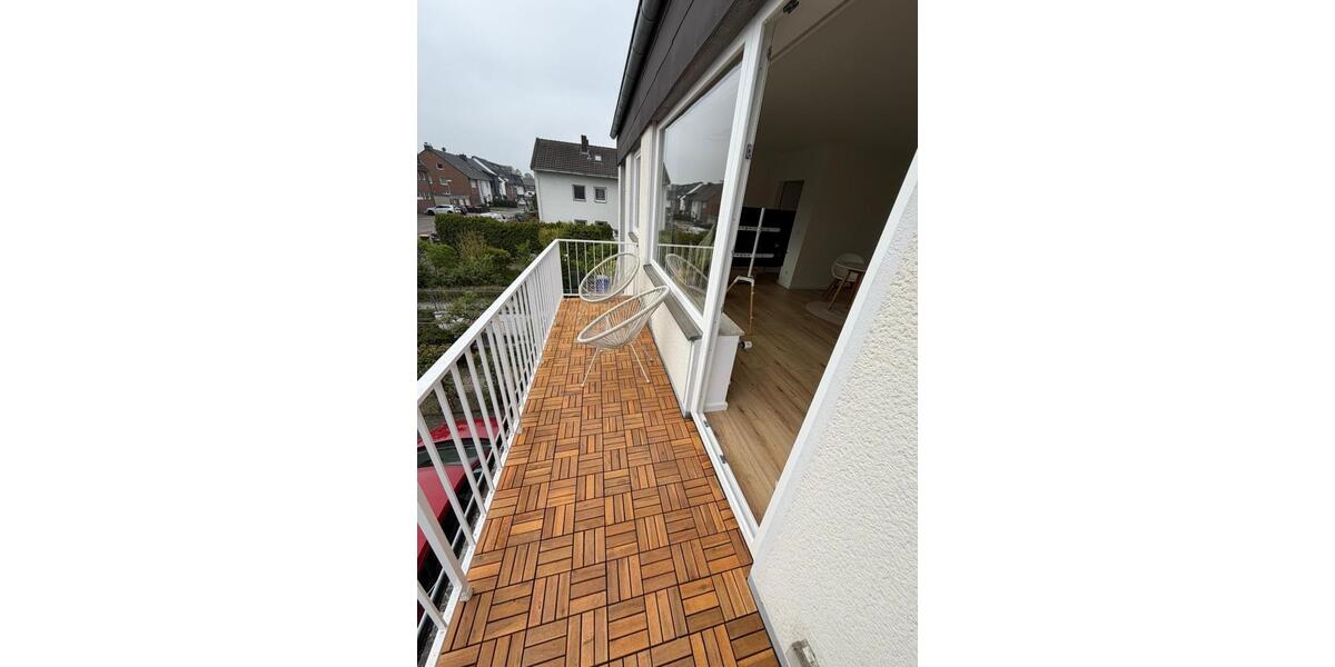 Etagenwohnung Krefeld Gellep-Stratum - 1 Zimmer, 39 m&sup2;, 1.200&euro; | Angebot:26609164