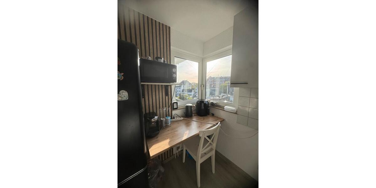 Etagenwohnung Duisburg Mittelmeiderich - 2 Zimmer, 48 m&sup2;, 289&euro; | Angebot:26660540