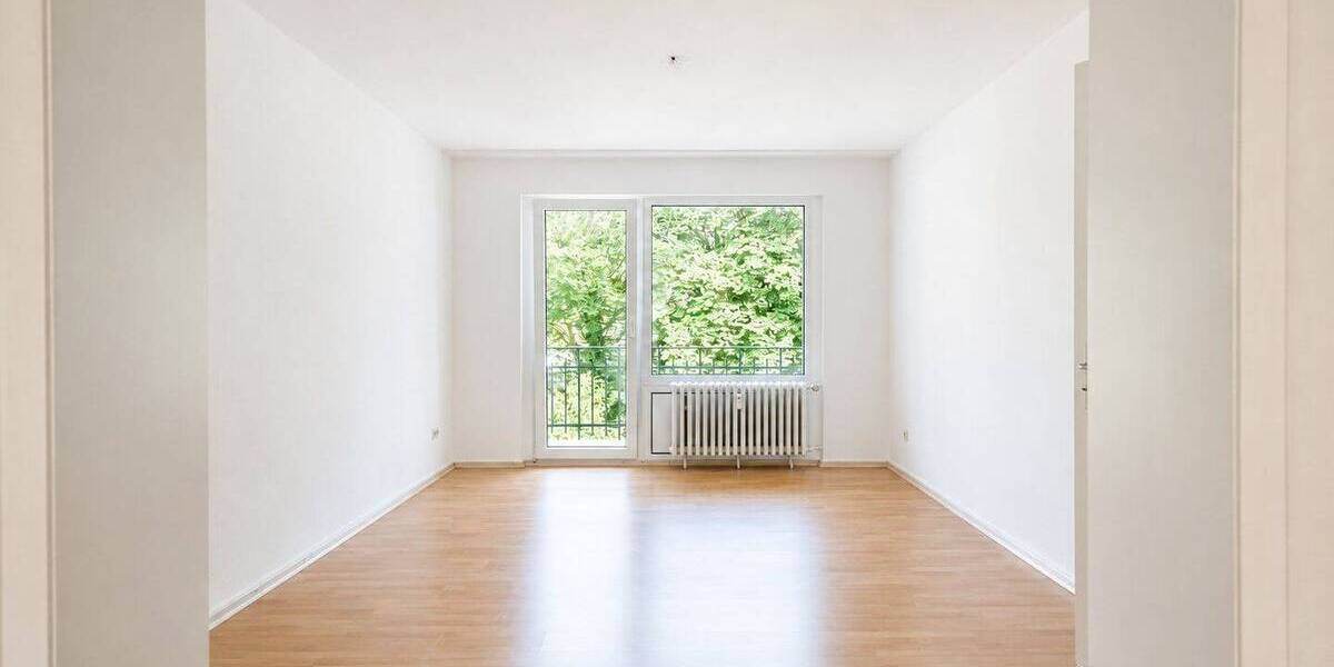 Etagenwohnung Krefeld Bockum - 3 Zimmer, 107 m&sup2;, 990&euro; | Angebot:26740807