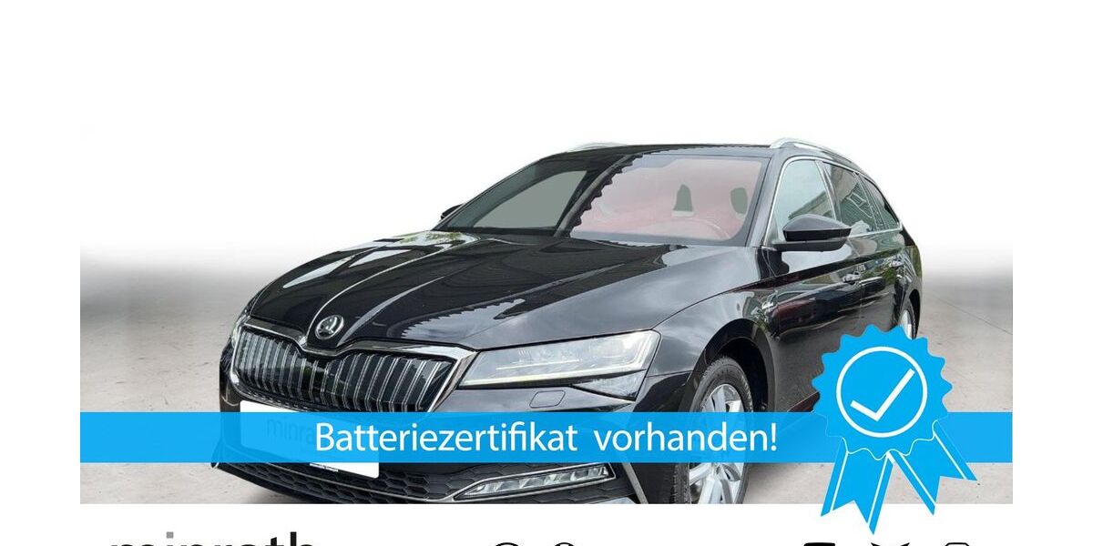 Skoda Superb 112.021 km 24.220 &euro; Moers 47441