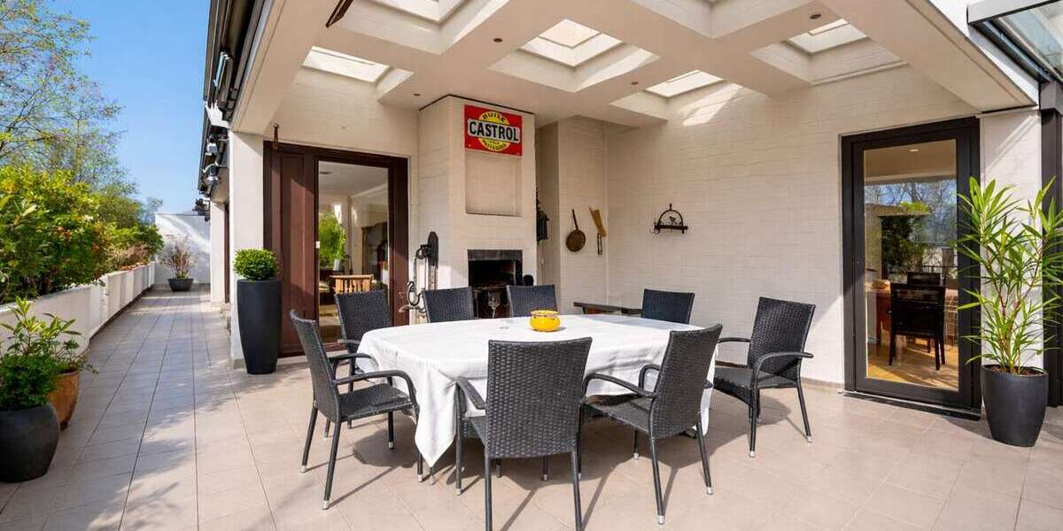 Etagenwohnung Düsseldorf Stadtbezirk 2 - 4 Zimmer, 195 m&sup2;, 1.190.000&euro; | Angebot:26048402