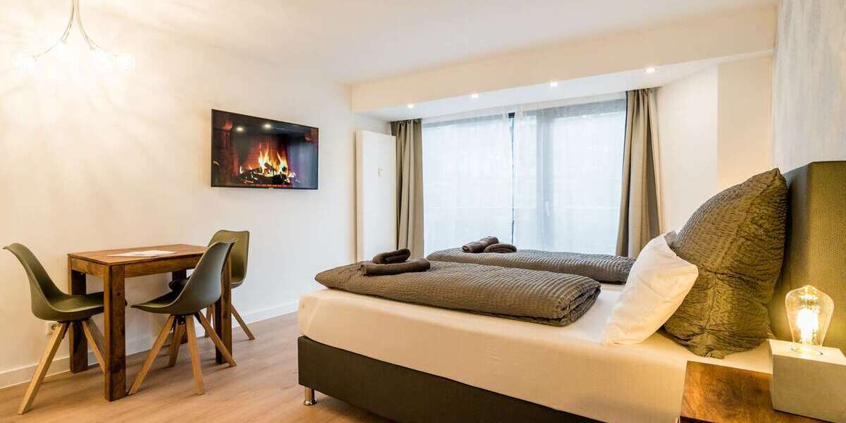 Etagenwohnung Düsseldorf Pempelfort - 1 Zimmer, 30 m&sup2;, 174.900&euro; | Angebot:26727170