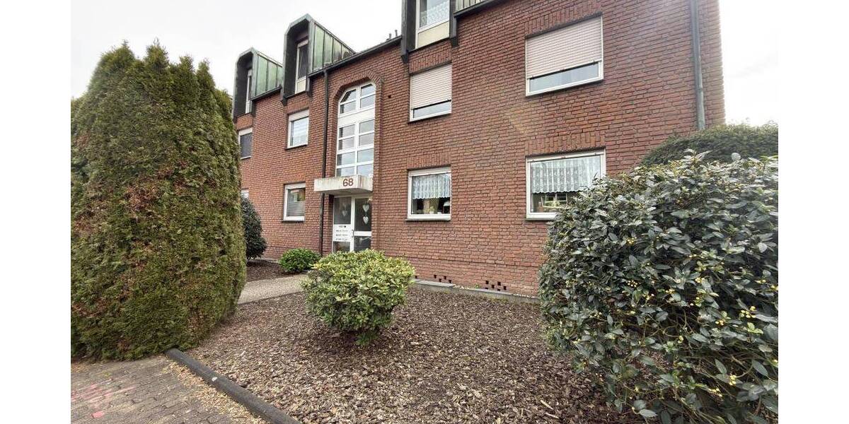 Etagenwohnung Oberhausen Schmachtendorf - 2 Zimmer, 75 m&sup2;, 675&euro; | Angebot:26754009