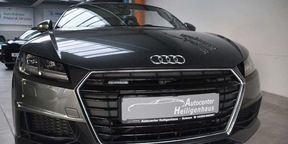 Audi TT 118.938 km 20.980 &euro; Heiligenhaus 42579