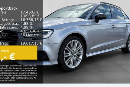 Audi A3 125.351 km 17.460 &euro; Duisburg 47059