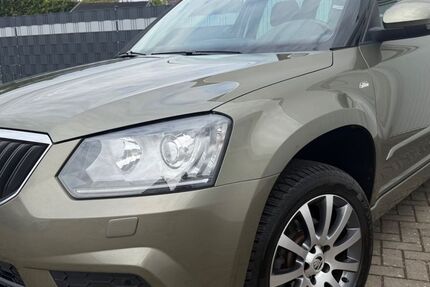 Skoda Yeti 99.000 km 12.990 &euro; Viersen 41748