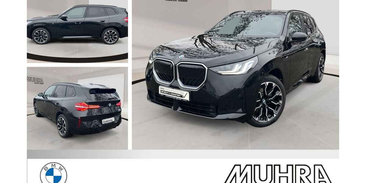 BMW X3 25.285 km 52.470 &euro; Oberhausen 46149