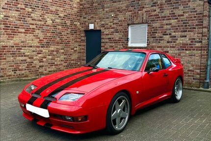 Porsche 944 145.000 km 18.500 &euro; Willich 47877
