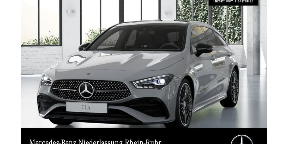 Mercedes-Benz CLA 200 Shooting Brake 8.301 km 37.990 &euro; Duisburg 47138