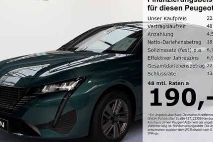 Peugeot 308 34.931 km 21.750 &euro; Düsseldorf 40233
