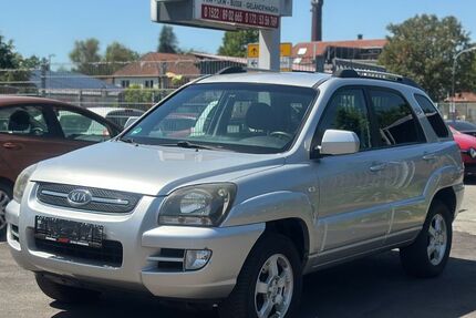 Kia Sportage 215.000 km 2.500 &euro; Rheurdt 47509