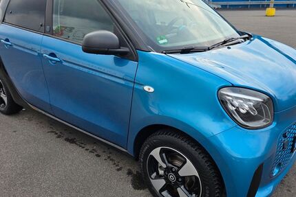 Smart ForFour 16.900 km 10.500 &euro; Neuss 41470