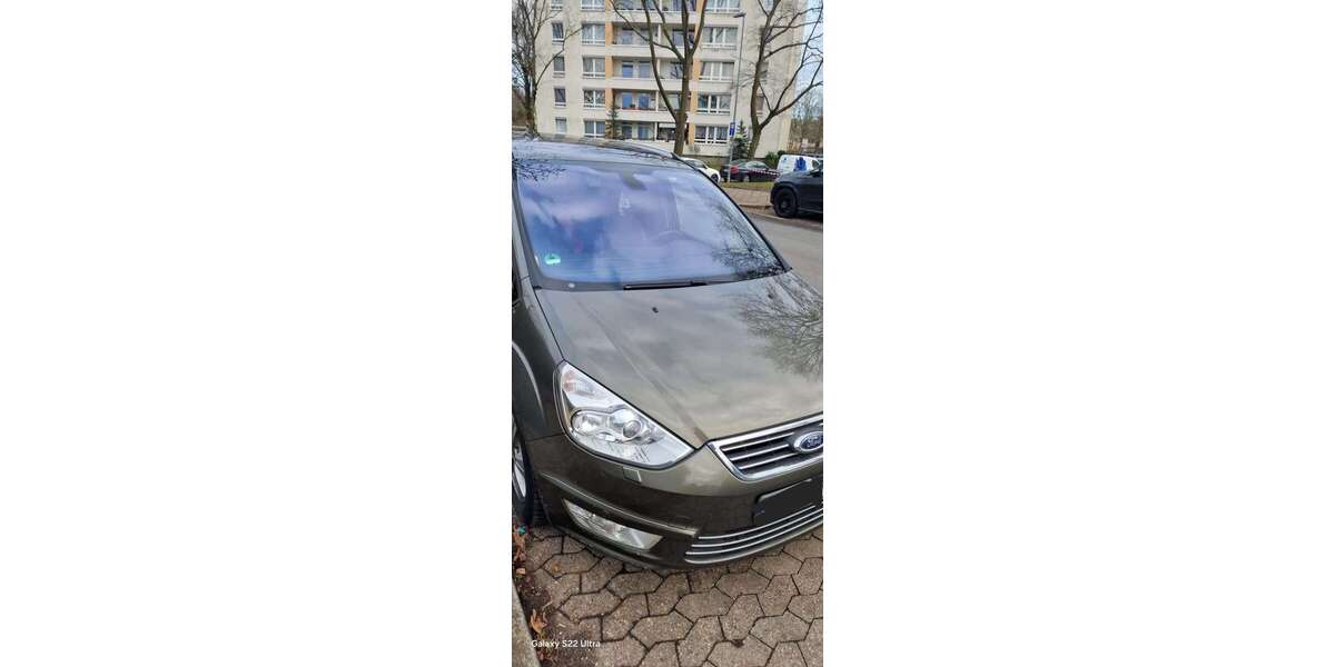 Ford Galaxy 183.000 km 11.000 &euro; ratingen 40885