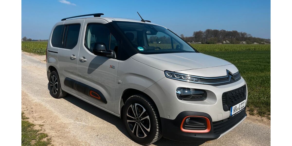 Citroen Berlingo 52.400 km 17.500 &euro; Tönisvorst 47918