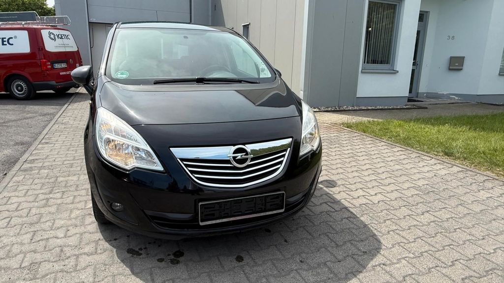 Opel Meriva 200.000 km 2.600 &euro; GELDERN 47608