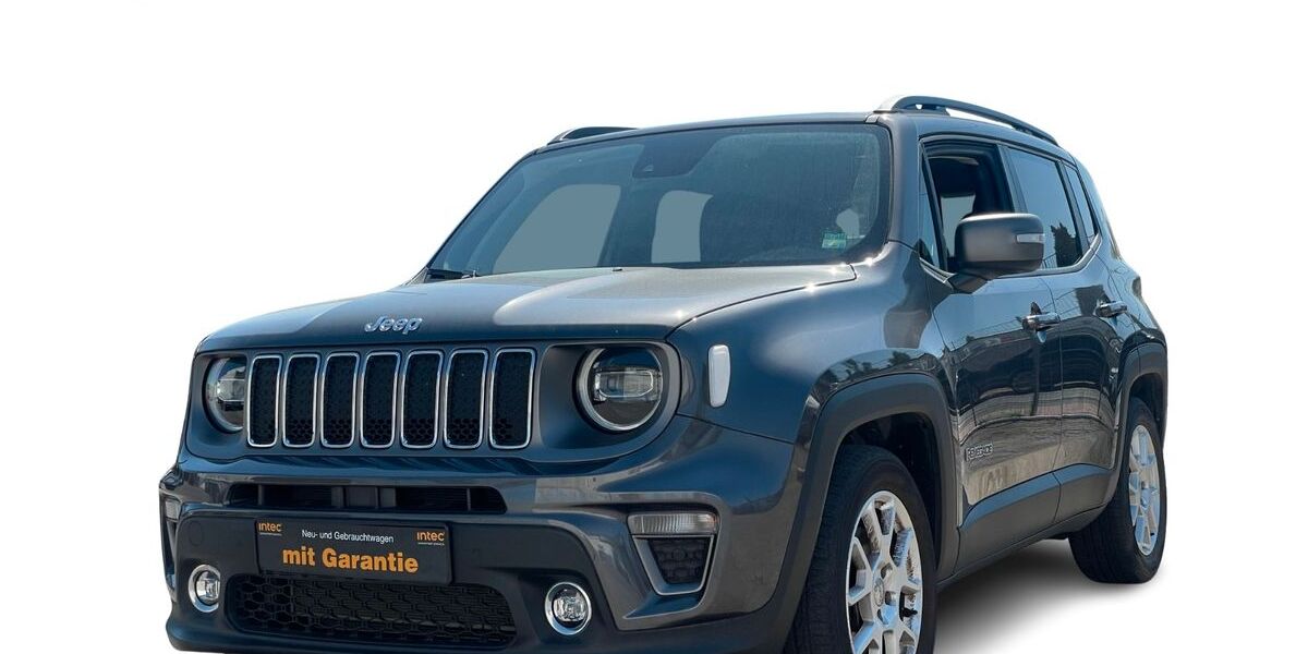 Jeep Renegade 16.000 km 17.780 &euro; Duisburg 47249