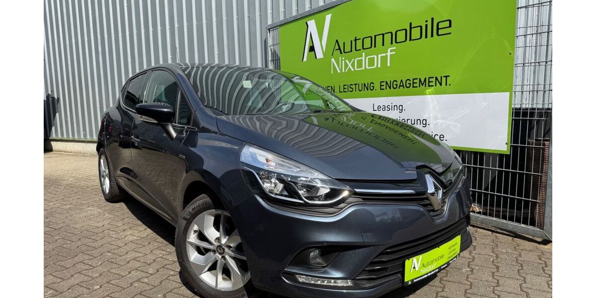 Renault Clio 74.370 km 10.580 &euro; Neukirchen-Vluyn 47506