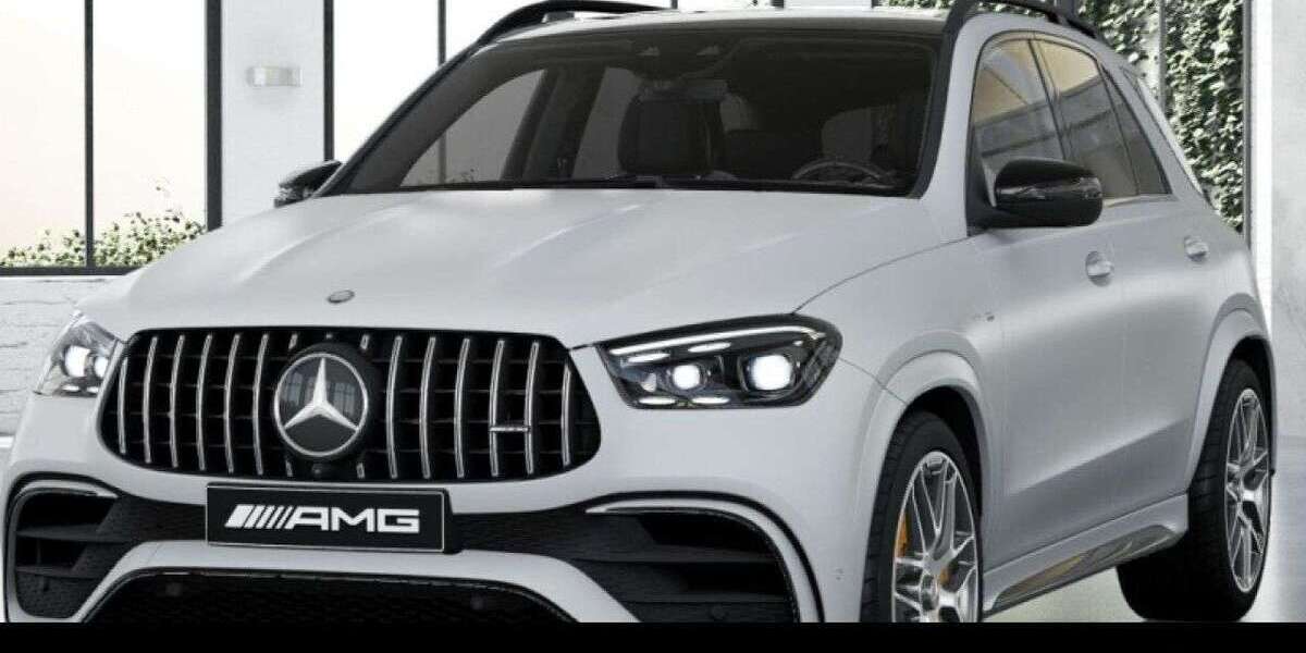 Mercedes-Benz GLE 63 AMG 9.900 km 163.990 &euro; Düsseldorf 40470