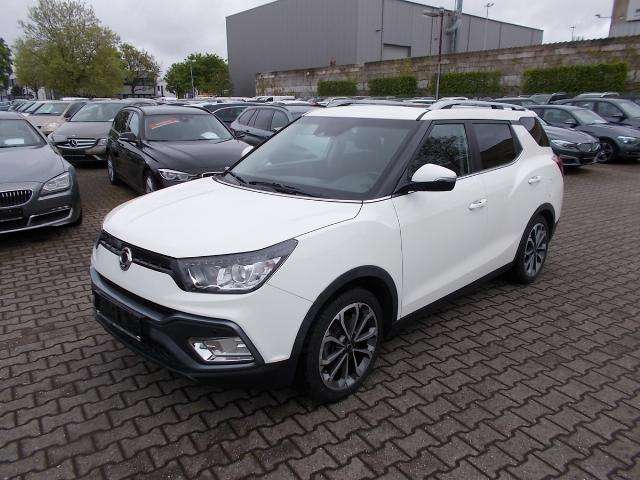 SsangYong XLV 56.341 km 10.900 &euro; Willich 47877