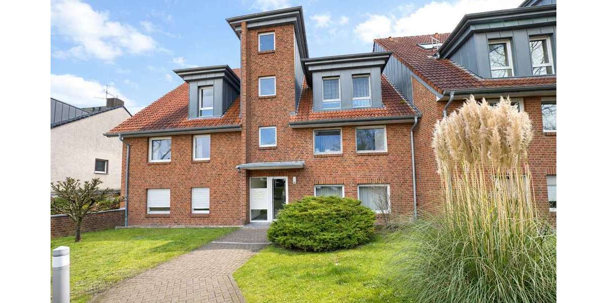 Etagenwohnung Essen / Bredeney Bredeney - 3 Zimmer, 85 m&sup2;, 1.360&euro; | Angebot:24866665