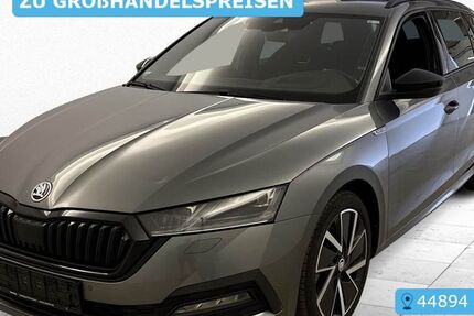 Skoda Octavia 164.703 km 17.107 &euro; Krefeld 47829