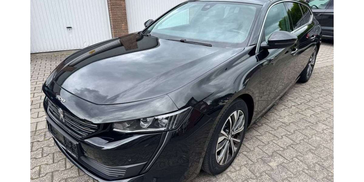 Peugeot 508 126.000 km 13.990 &euro; Neuss 41462
