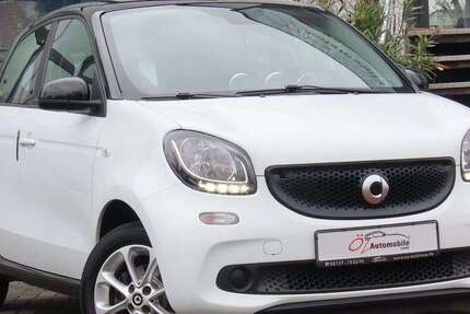 Smart forFour 107.464 km 5.790 &euro; Neuss 41469