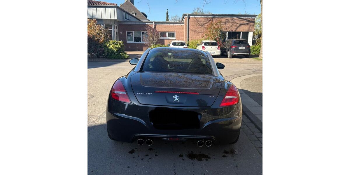 Peugeot RCZ 125.000 km 6.600 &euro; Dinslaken 46537