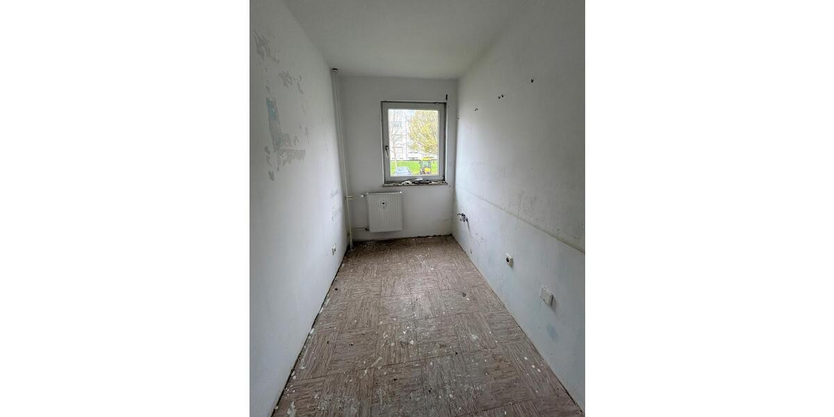 Erdgeschoßwohnung Duisburg Walsum - 3.5 Zimmer, 55 m&sup2;, 360&euro; | Angebot:25956765