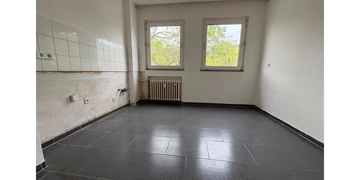 Etagenwohnung Duisburg Mittelmeiderich - 2 Zimmer, 56 m&sup2;, 550&euro; | Angebot:26477680