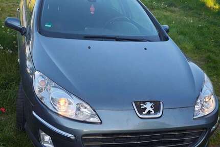 Peugeot 407 208.538 km 1.700 &euro; Straelen, Stadt 47638