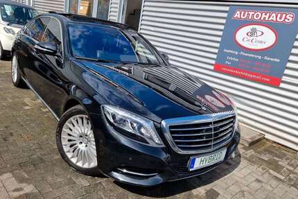 Mercedes-Benz S 500 257.500 km 24.000 &euro; Krefeld 47798