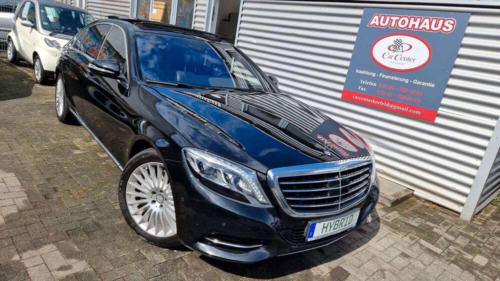 Mercedes-Benz S 500 257.500 km 24.000 &euro; Krefeld 47798