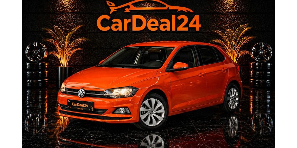 VW Polo 38.000 km 10.500 &euro; Voerde 46562