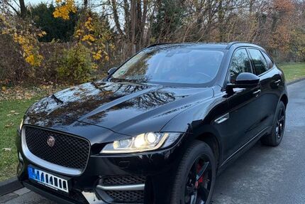 Jaguar F-Pace 199.000 km 20.490 &euro; Duisburg 47166