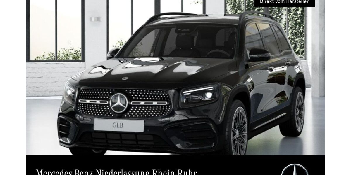 Mercedes-Benz GLB 200 9.900 km 46.990 &euro; Düsseldorf 40470