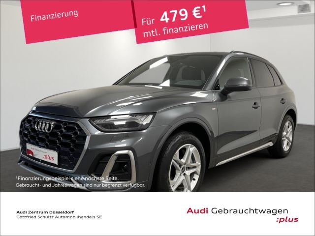 Audi Q5 91.954 km 41.890 &euro; Düsseldorf 40233