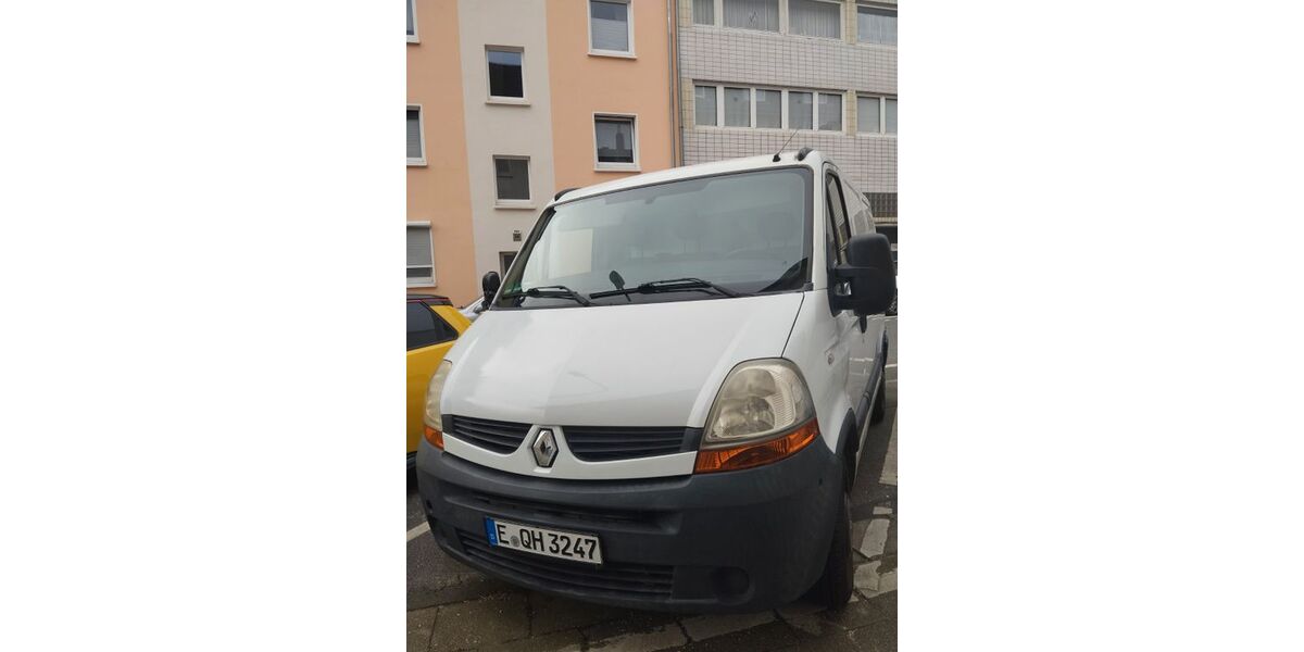 Renault Master 60.000 km 7.000 &euro; Essen 45130