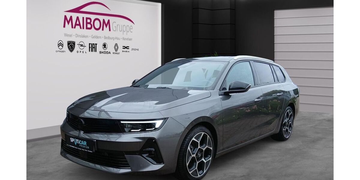 Opel Astra 6.933 km 29.555 &euro; Kevelaer 47623