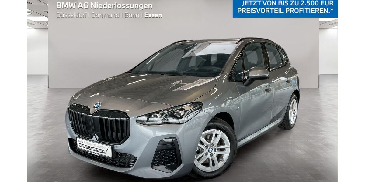 BMW 220 Active Tourer 24.902 km 32.499 &euro; Essen 45141