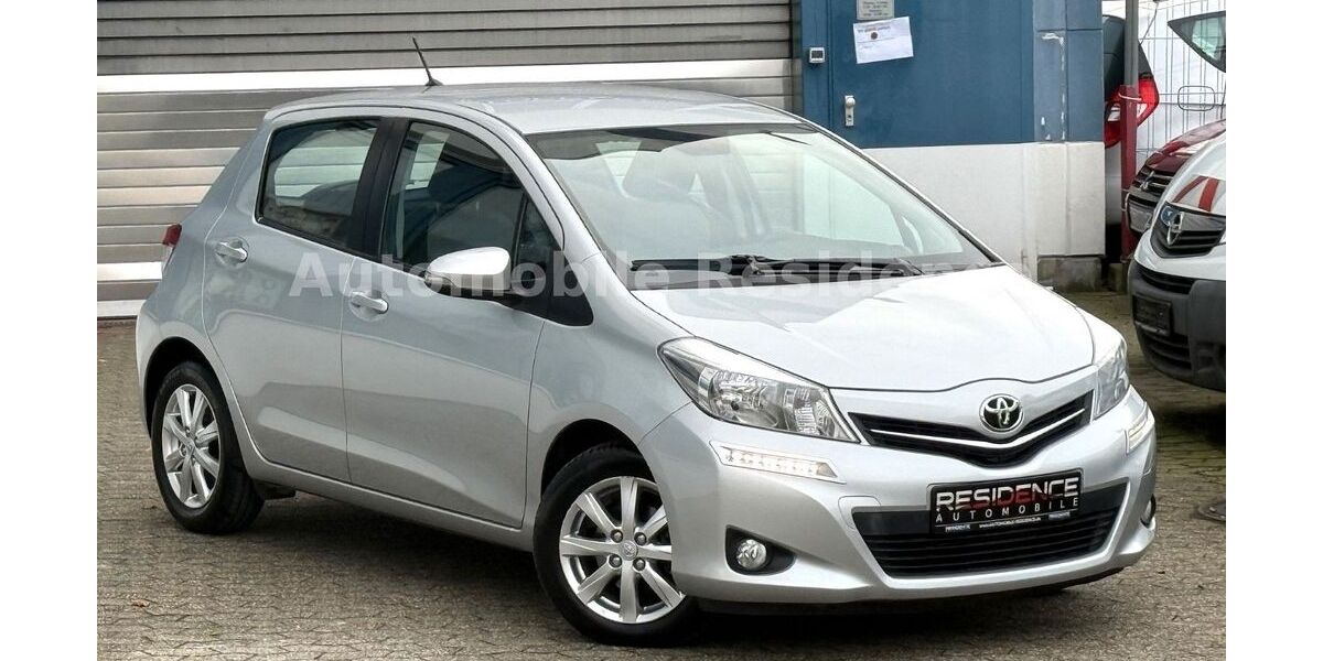 Toyota Yaris 50.000 km 11.980 &euro; Ratingen 40880