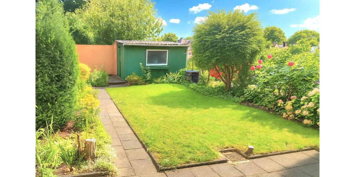 Erdgeschoßwohnung Oberhausen - 1 Zimmer, 30 m&sup2;, 450&euro; | Angebot:25852021